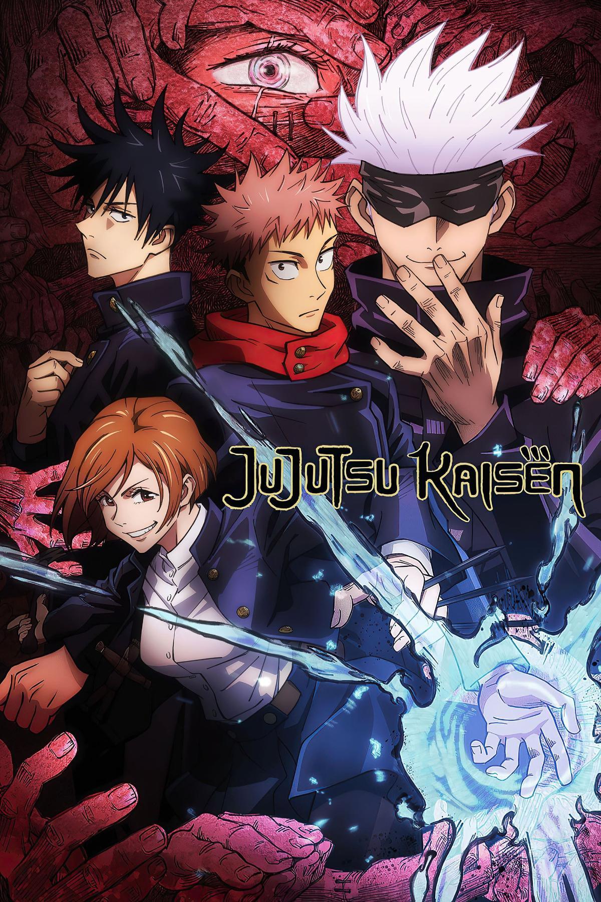 Jujutsu Kaisen - Anime Island CA