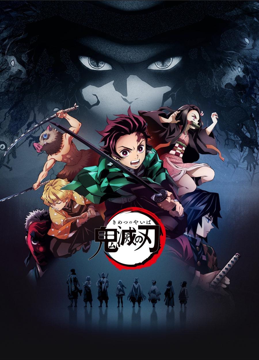 Demon Slayer - Anime Island CA