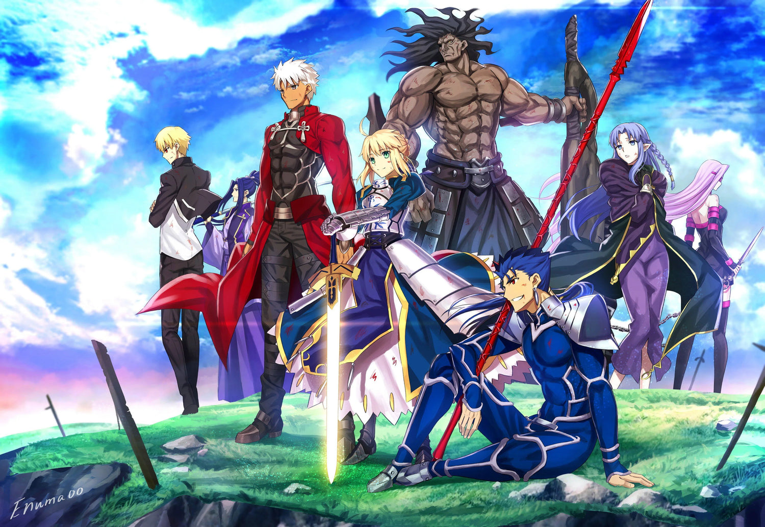 Fate - Anime Island CA