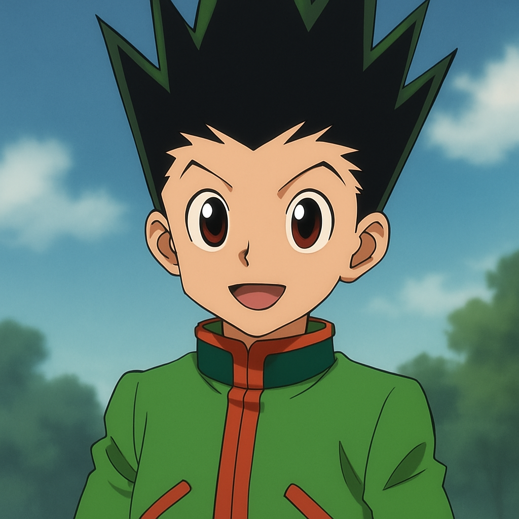 Hunter x Hunter Merch | Figures, Apparel & Collectibles – Anime