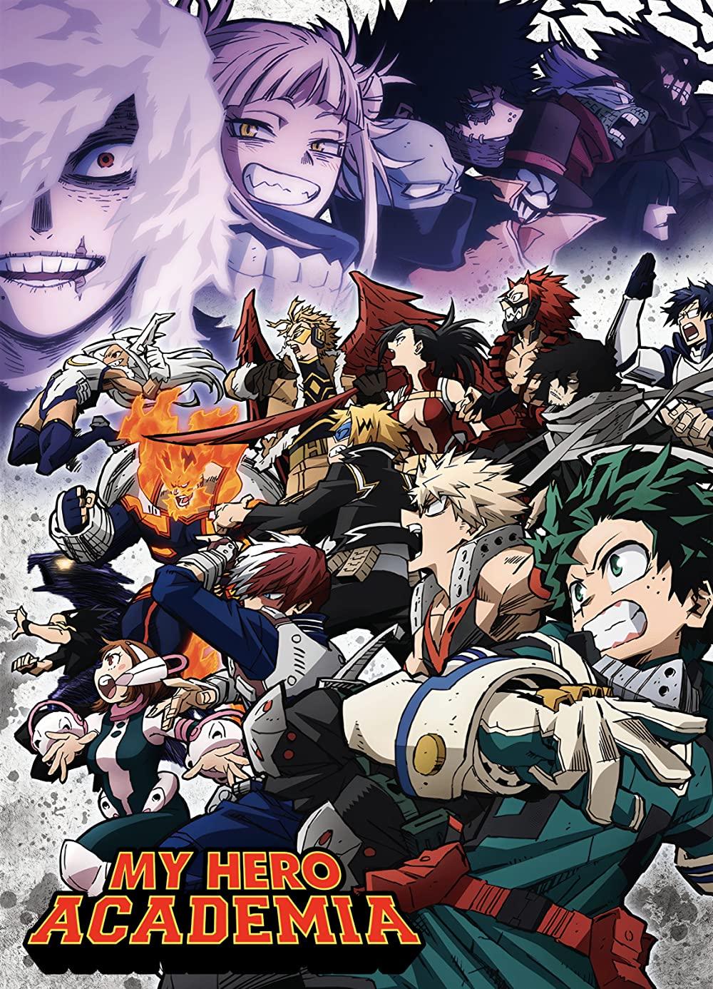 My Hero Academia - Anime Island CA