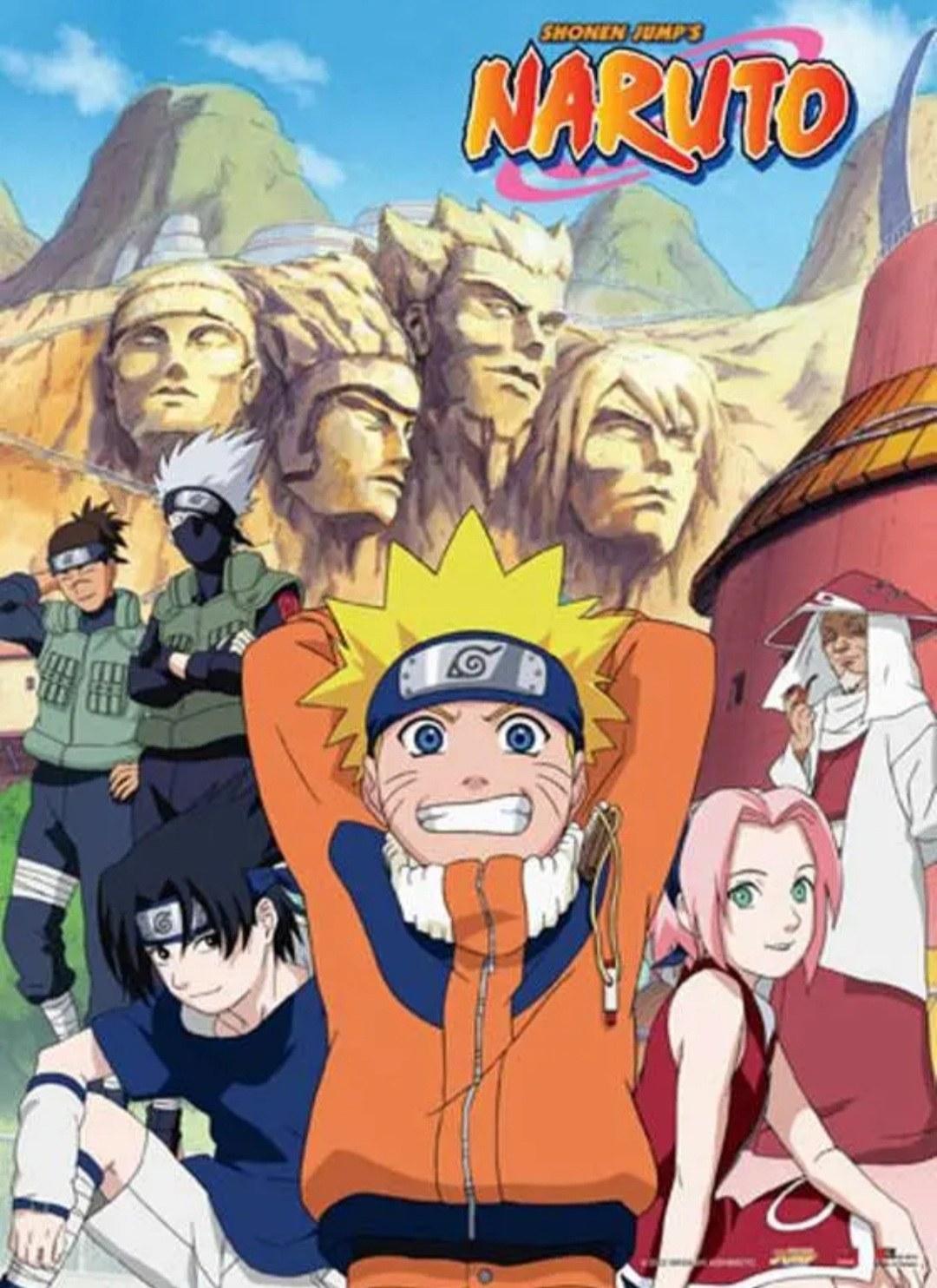 Naruto - Anime Island CA