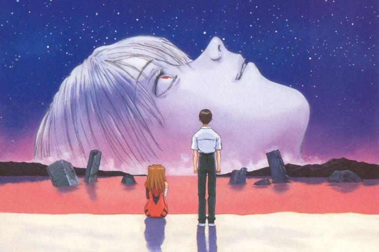 Neon Genesis Evangelion - Anime Island CA