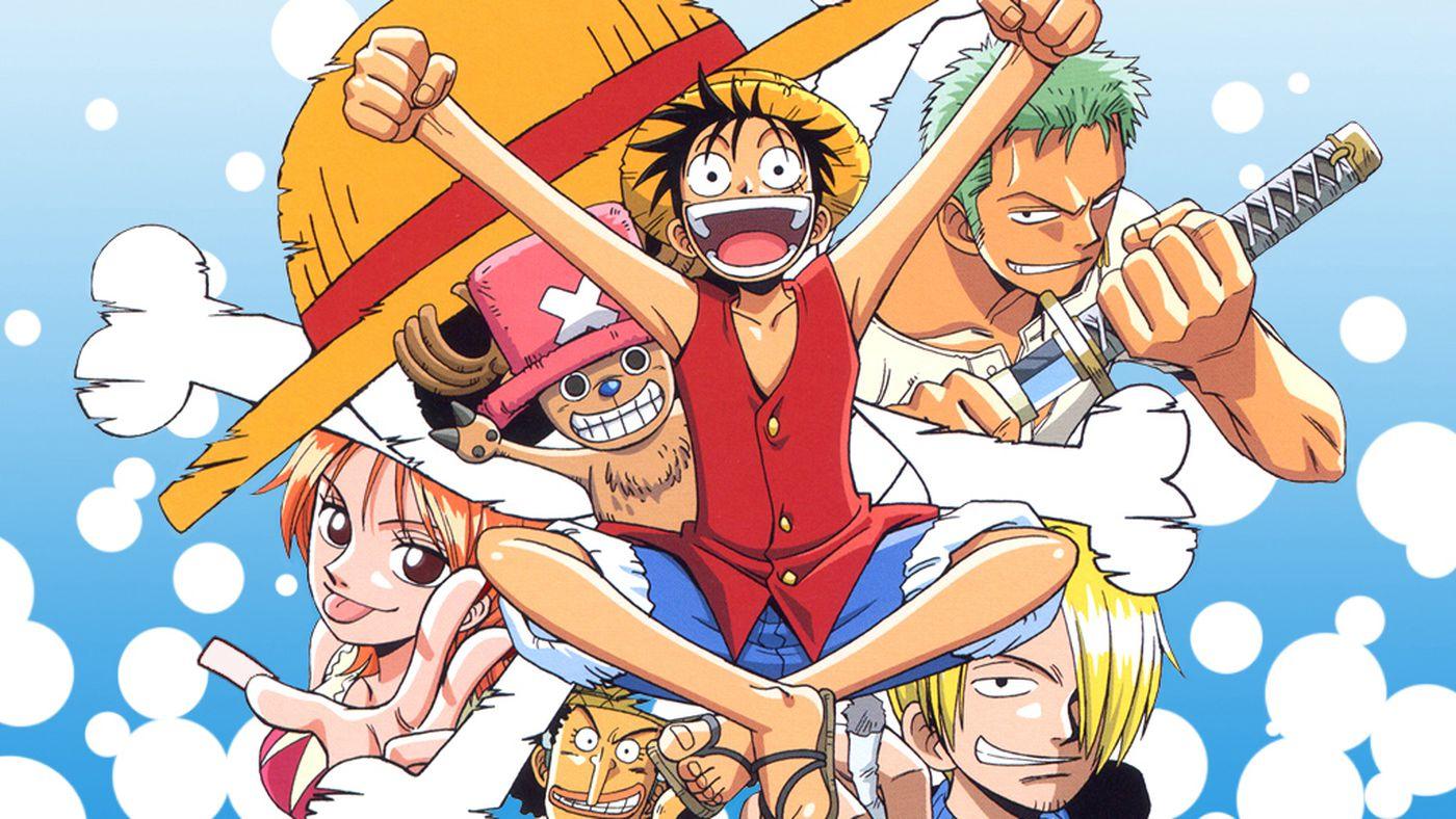 One Piece - Anime Island CA