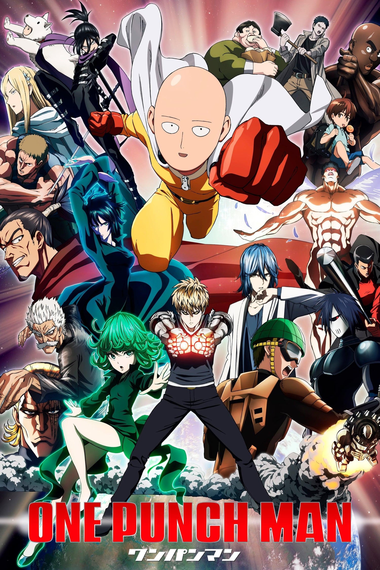One Punch Man - Anime Island CA