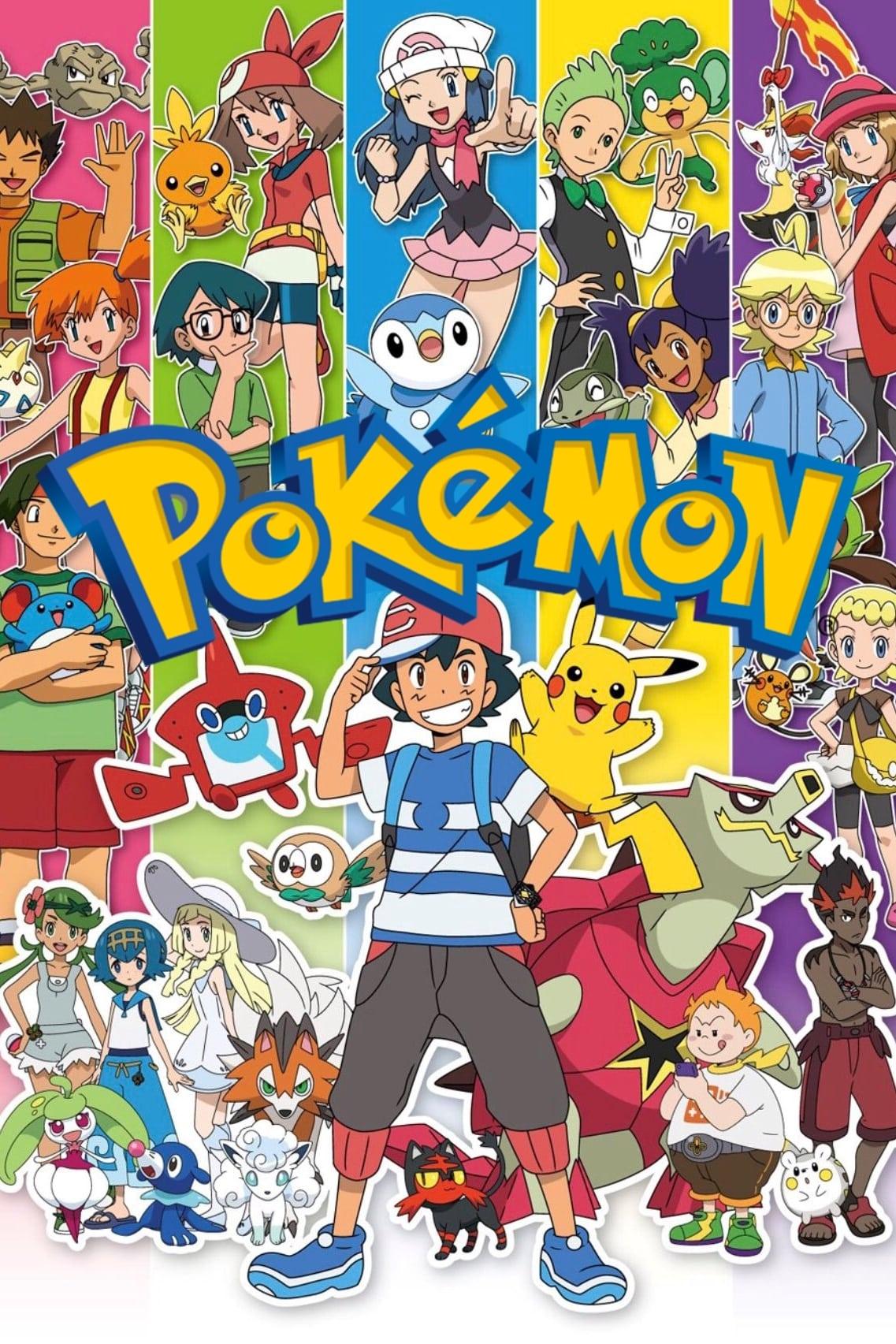 Pokémon - Anime Island CA