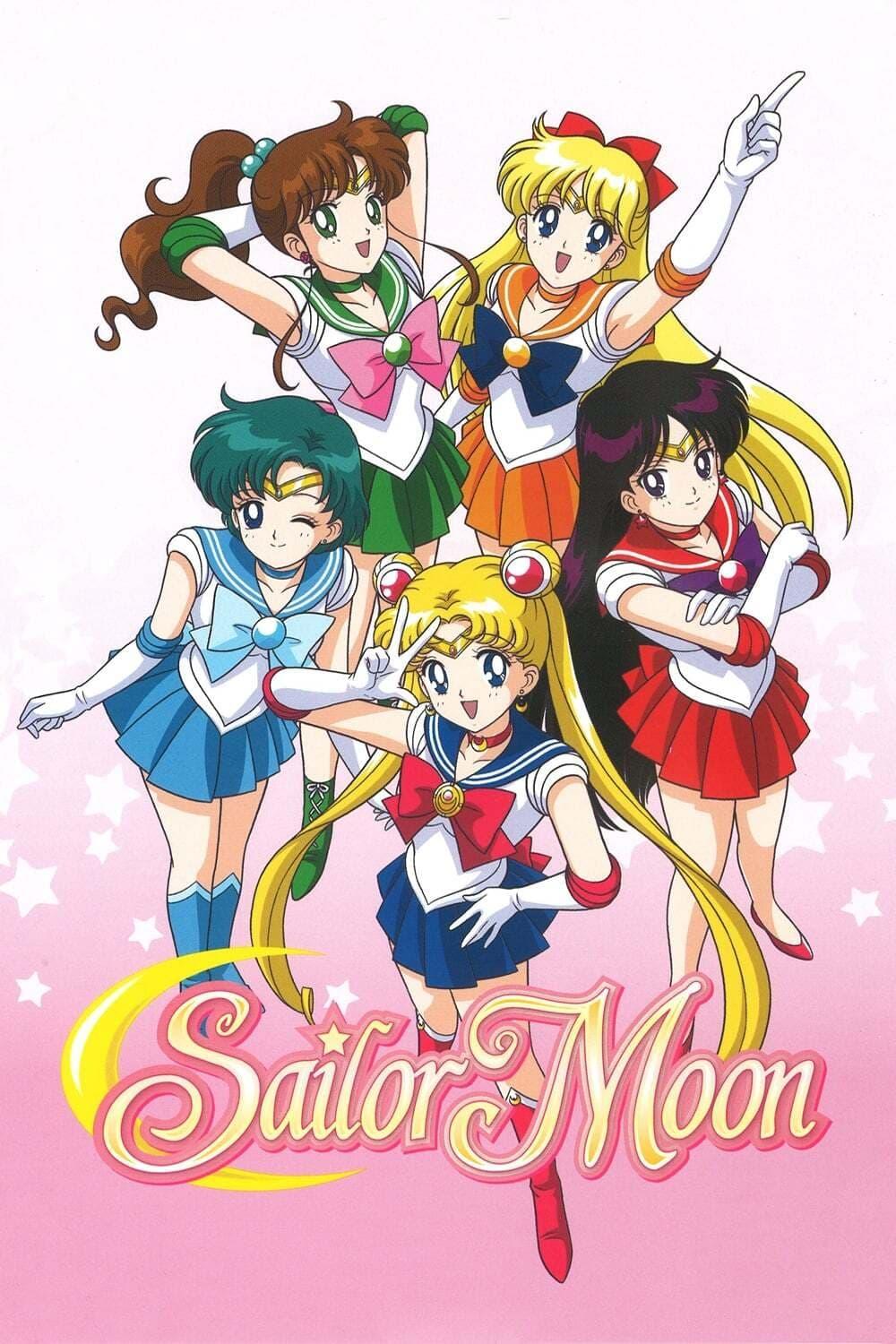 Sailor Moon - Anime Island CA