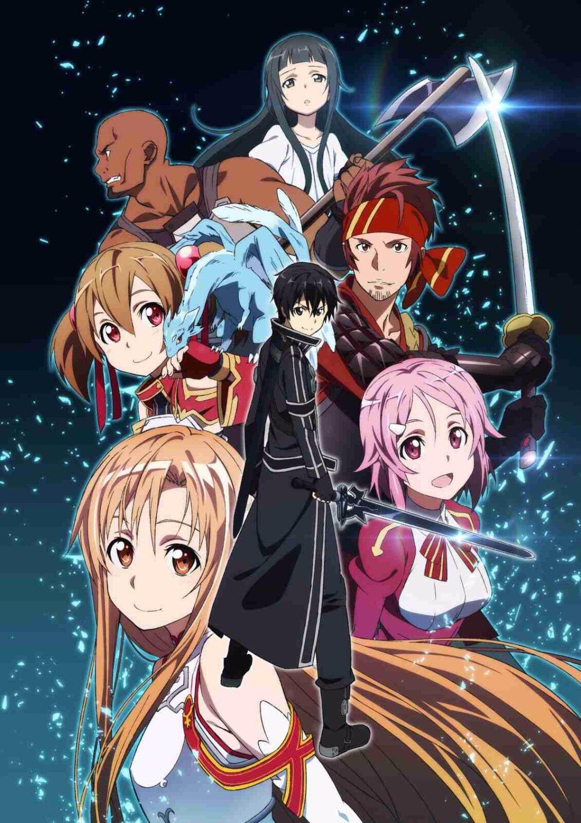 Sword Art Online - Anime Island CA