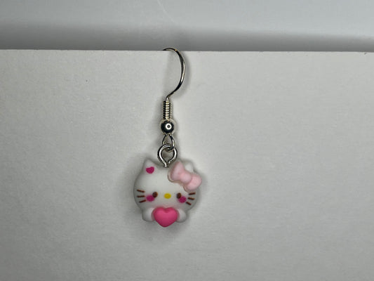 Earring | Sanrio | Faces (see variants)