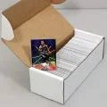 Card Storage | 500 Count Box | BCW