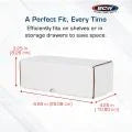 Card Storage | 500 Count Box | BCW