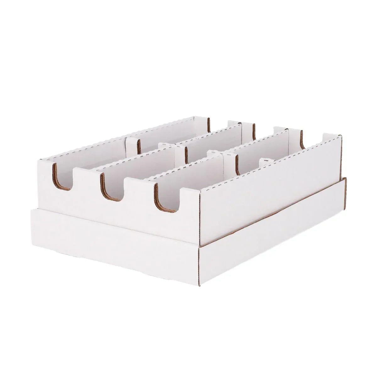 Card Storage | Box | Cardboard | Cell 3 x 2 (Cargo Box 6) | BCW - Anime Island CA
