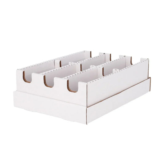 Card Storage | Box | Cardboard | Cell 3 x 2 (Cargo Box 6) | BCW - Anime Island CA