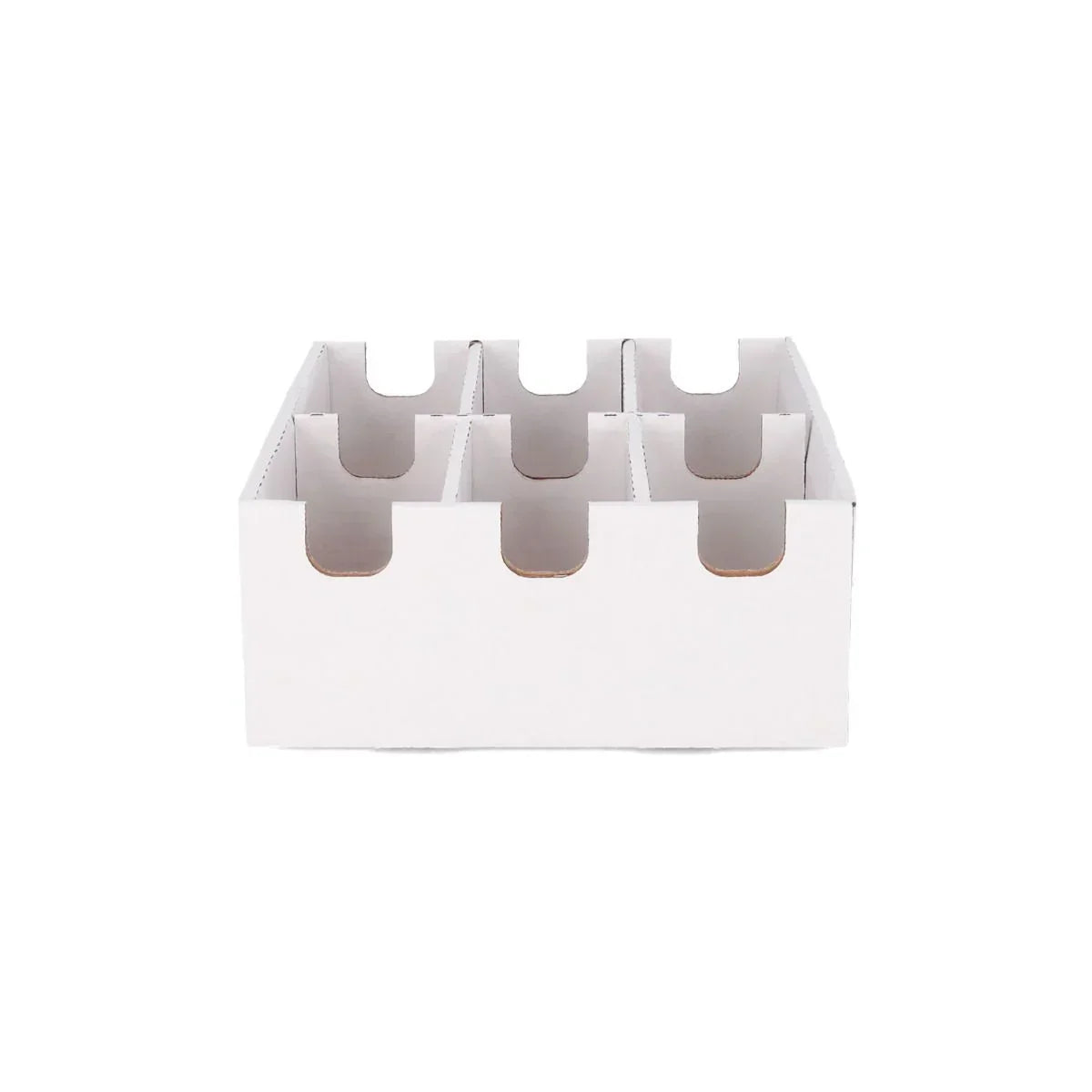 Card Storage | Box | Cardboard | Cell 3 x 2 (Cargo Box 6) | BCW - Anime Island CA