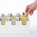 Card Storage | Box | Cardboard | Cell 3 x 2 (Cargo Box 6) | BCW - Anime Island CA