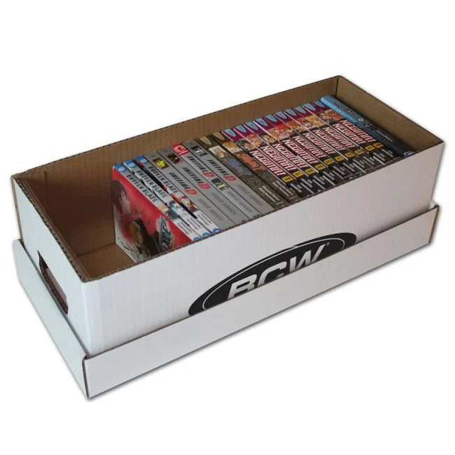 Media Storage Box