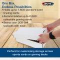 Shoe Storage Box (1600 CT.) | BCW