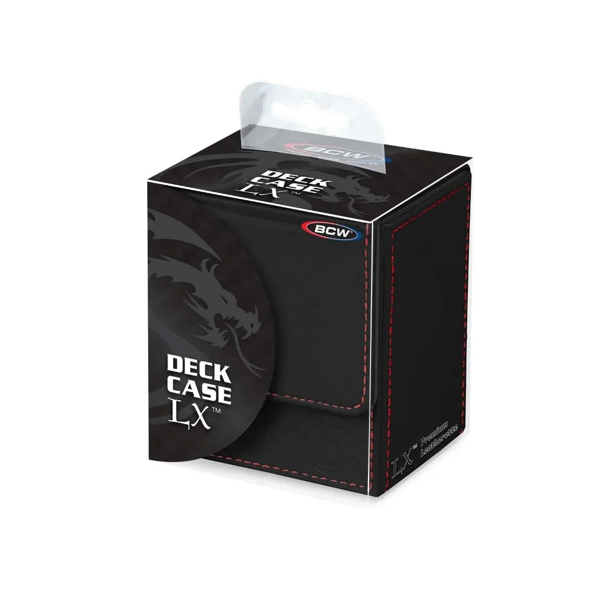 Deck Case | LX | BCW (see variants) - Anime Island CA