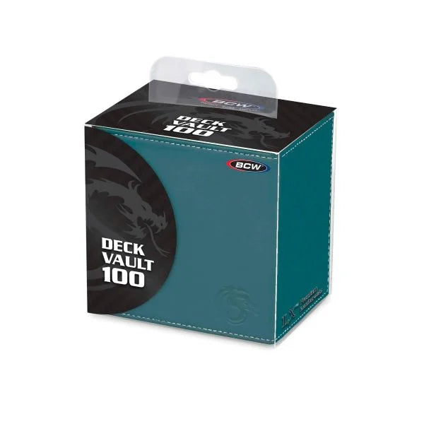 Deck Case | LX-100 Deck Vault | BCW (see variants)