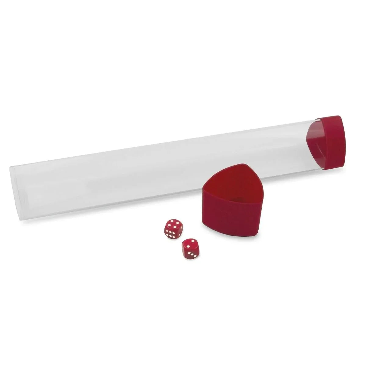 Playmat Tube with Dice Cap | BCW - Anime Island CA