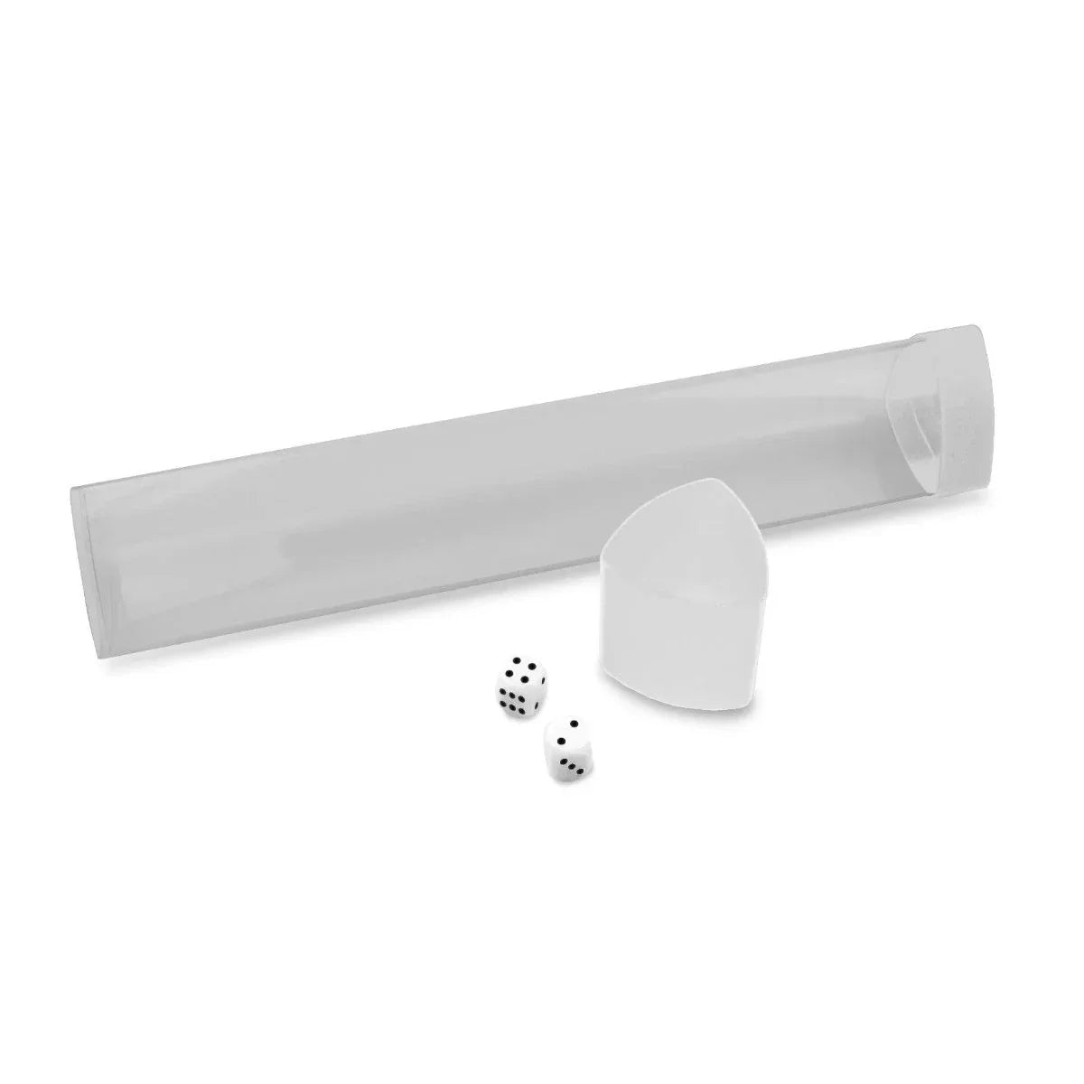 Playmat Tube with Dice Cap | BCW - Anime Island CA