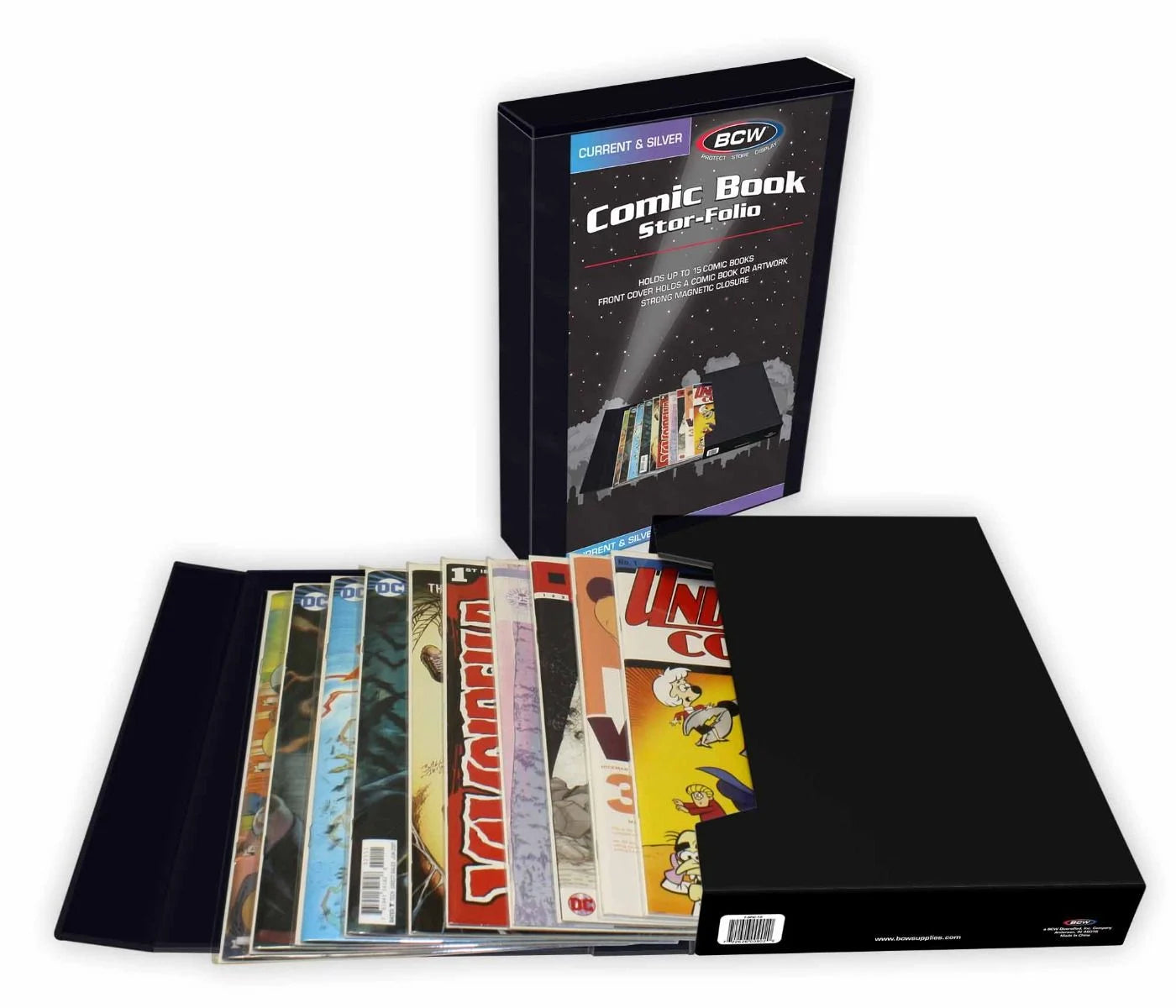 Comic Book Stor-Folio | BCW