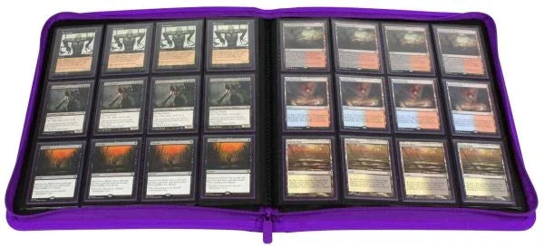 Binder | Album | 12-Pocket | Z-Folio LX | BCW (see variants) - Anime Island CA