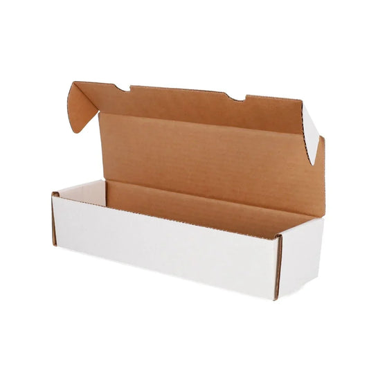 Card Storage | Box | Cardboard | 1000 Count Single Row | BCW - Anime Island CA