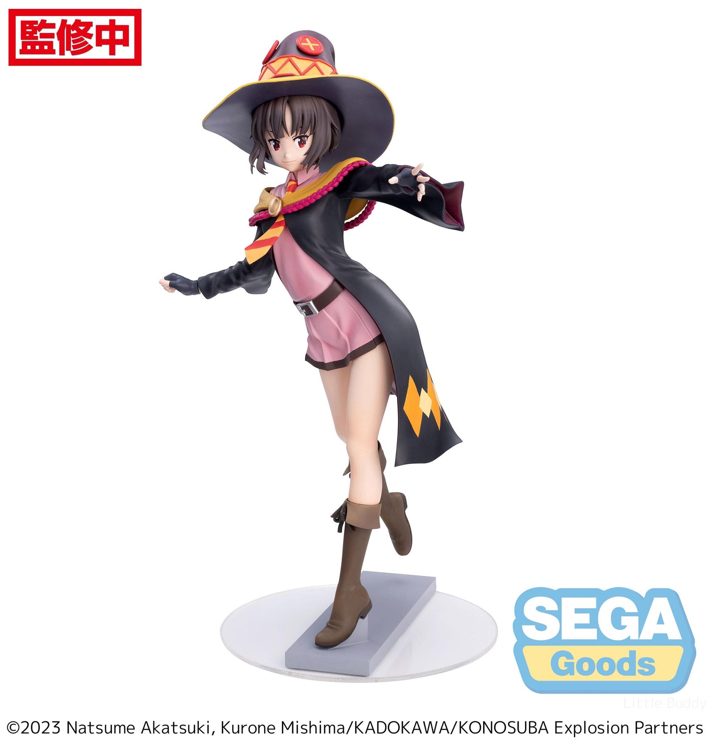 Figure | Konosuba | Megumin | SEGA Luminasta