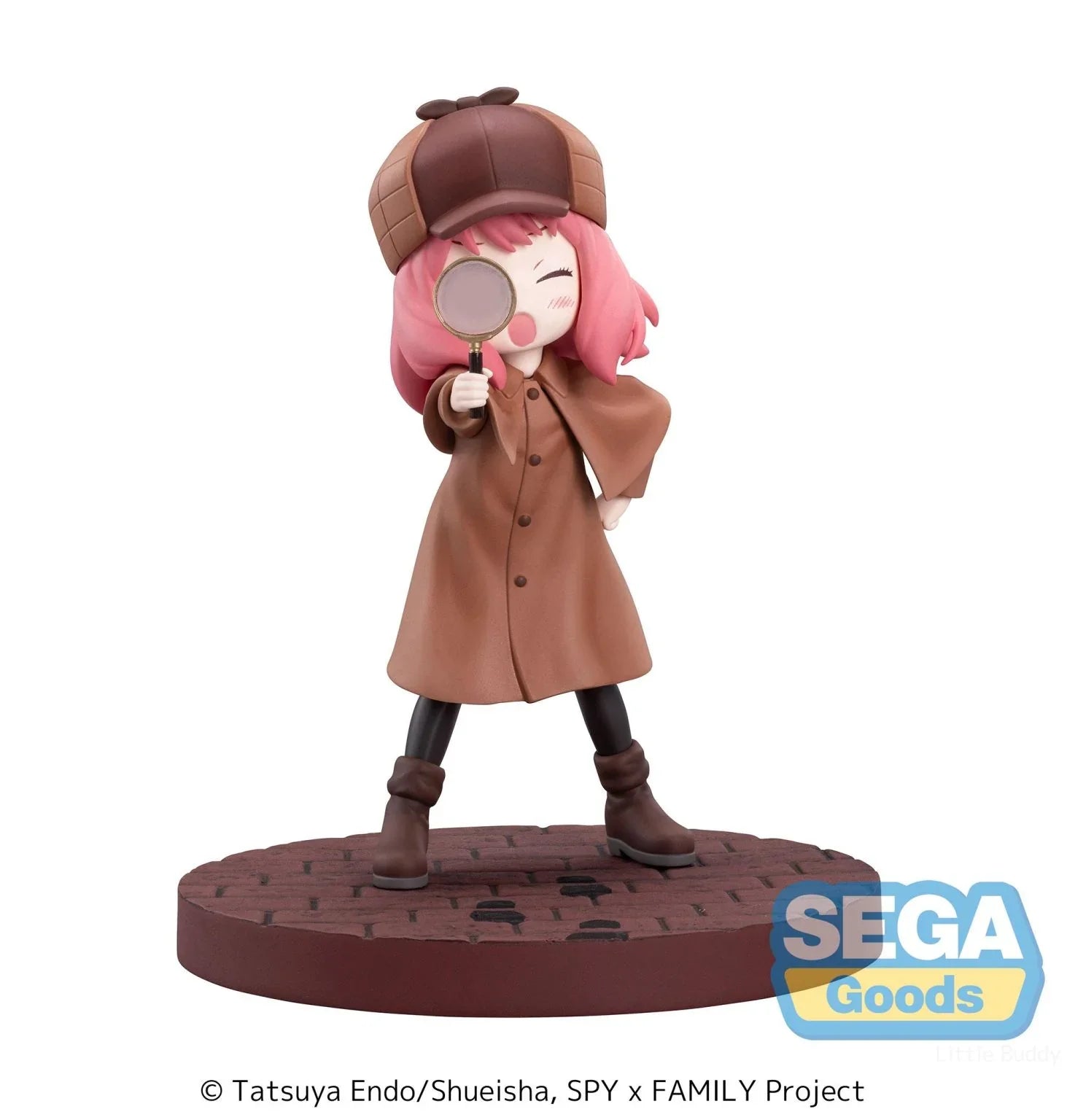 Figure | Spy x Family | Anya Forger | Playing Detective | SEGA Luminasta - Anime Island CA