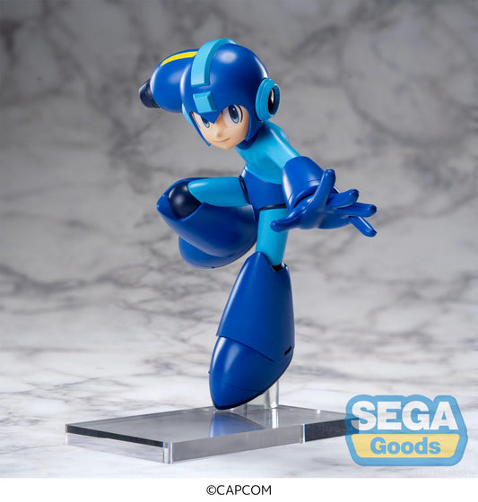 Figure | Mega Man | Luminasta