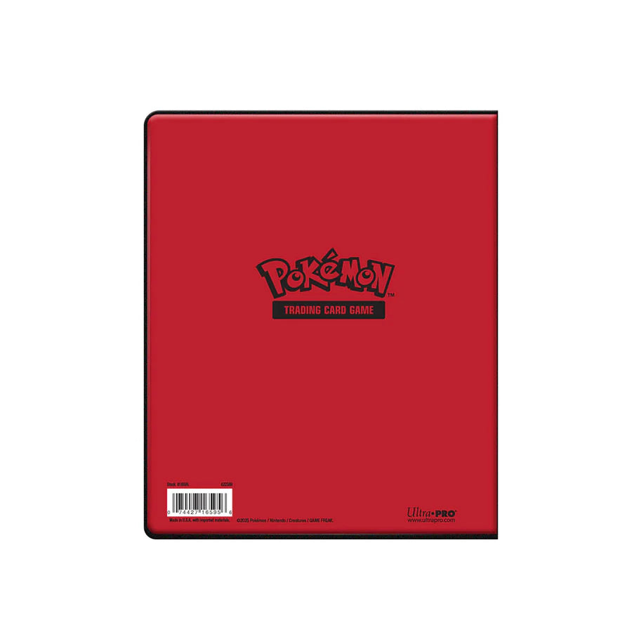 Binder | Album | 4-Pocket Portfolio | Pokémon | Ultra Pro