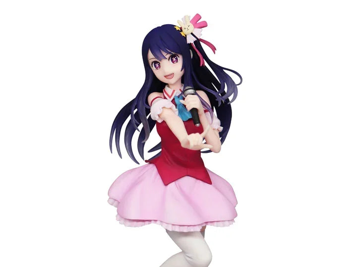 Figure | Oshi no Ko | Ai Hoshino Translucent Parts ver | FuRyu Trio-Try-It Figure FuRyu