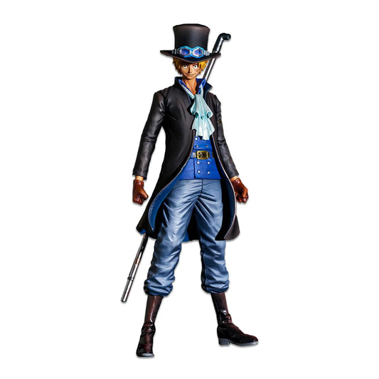Figure | One Piece | Sabo | Banpresto Chronicle Master Stars - Anime Island CA