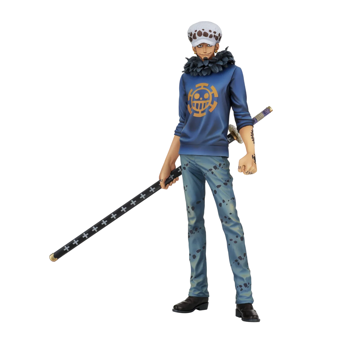Figure | One Piece | Trafalgar Law | Banpresto Chronicle Master Stars - Anime Island CA