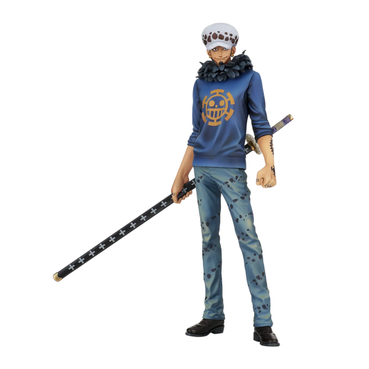 Figure | One Piece | Trafalgar Law | Banpresto Chronicle Master Stars - Anime Island CA