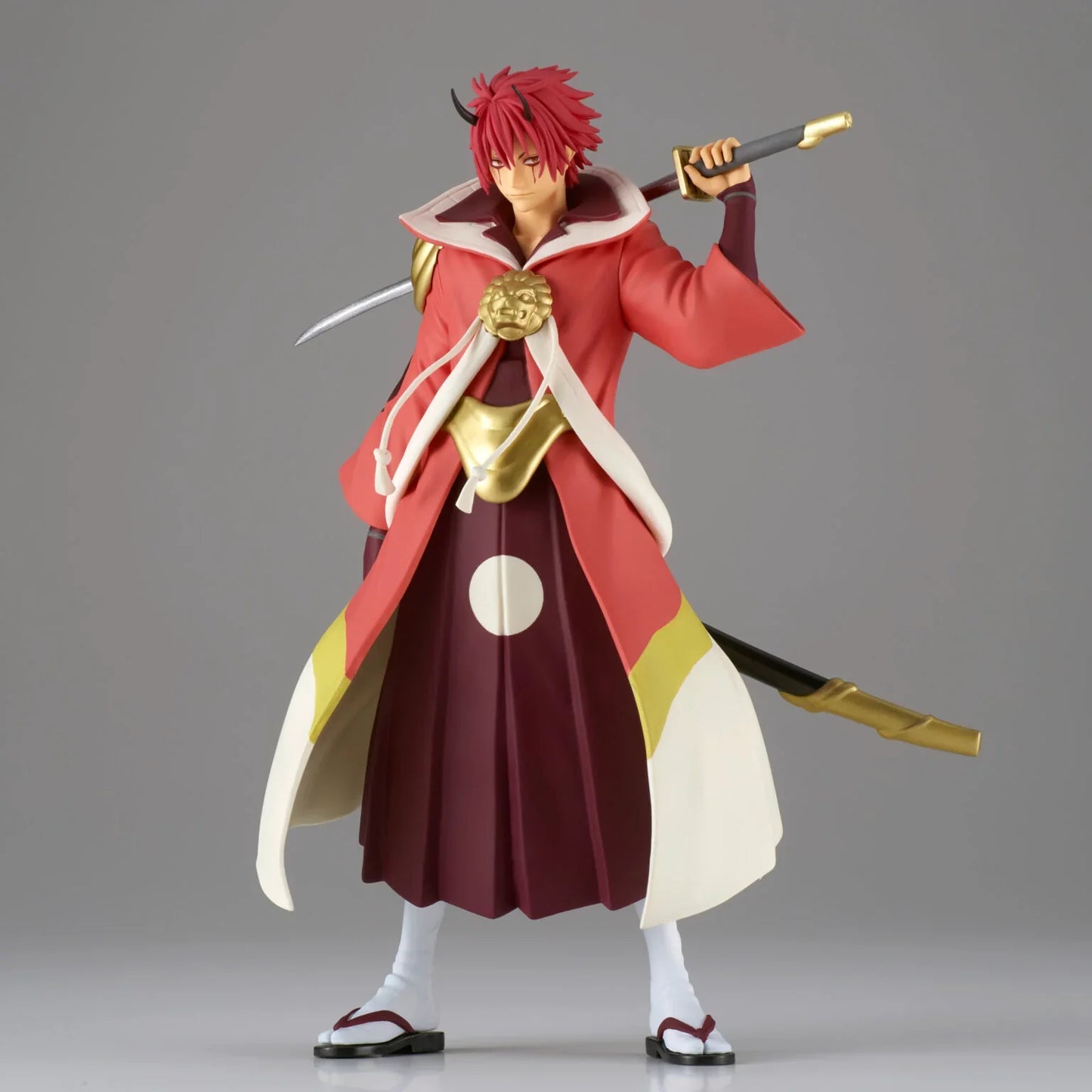 Figure | That Time I Got Reincarnated as a Slime | Benimaru | Banpresto - Anime Island CA