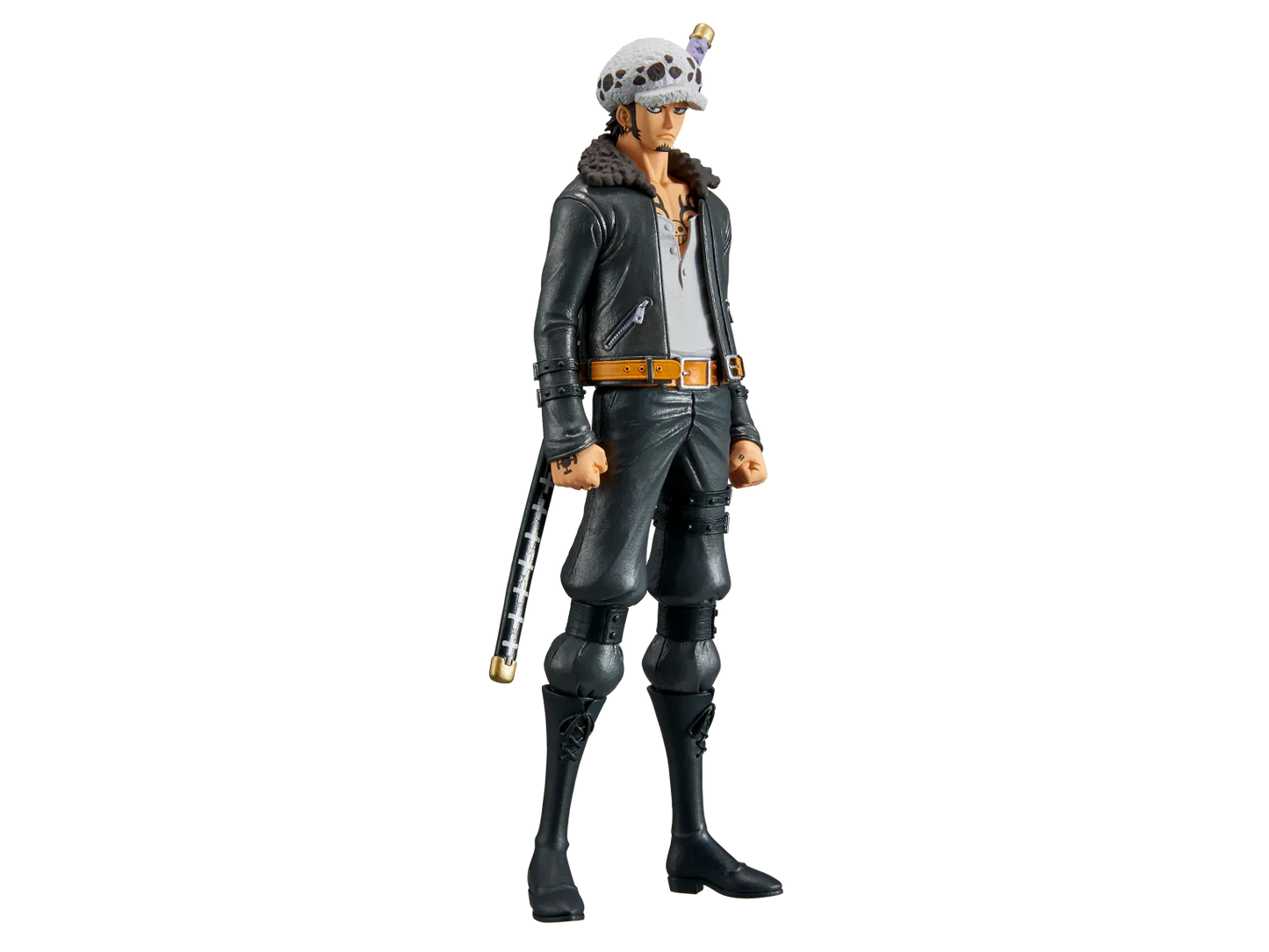 Figure | One Piece | Trafalgar Law | Banpresto DXF Red The Grandline Men v.10 - Anime Island CA