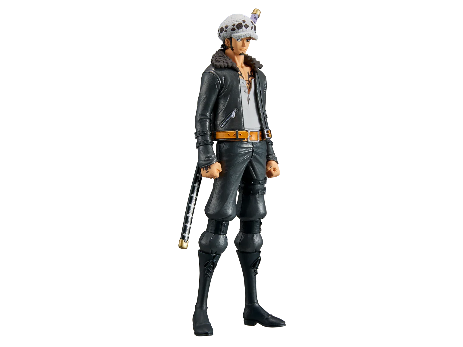 Figure | One Piece | Trafalgar Law | Banpresto DXF Red The Grandline Men v.10 - Anime Island CA