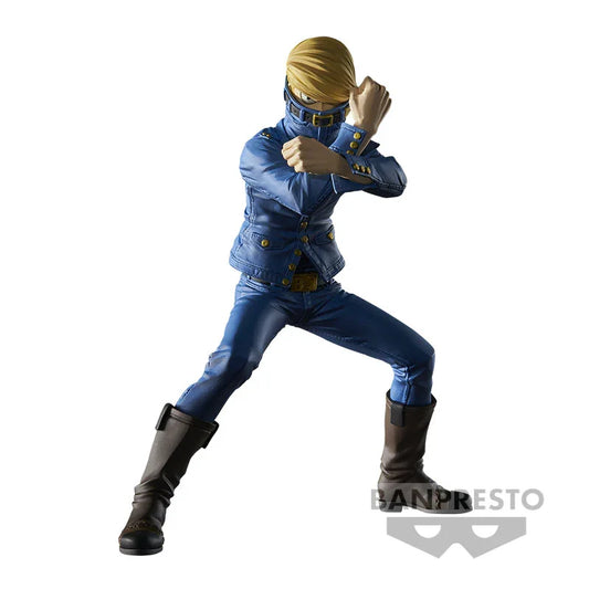 Figure | My Hero Academia | Best Jeanist | Banpresto The Amazing Heroes v.26 - Anime Island CA