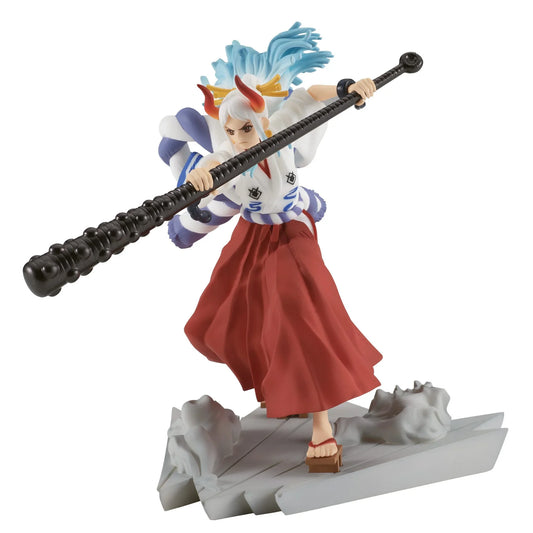 Figure | One Piece | Yamato Senkozekkei | Banpresto - Anime Island CA