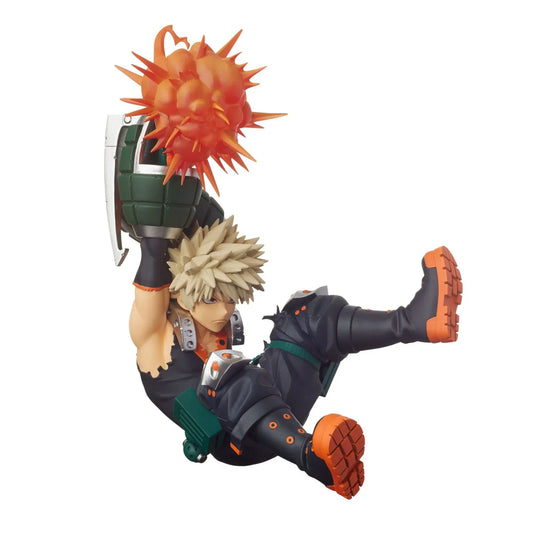 Figure | My Hero Academia | Katsuki Bakugo | Banpresto - Anime Island CA