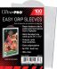 Card Sleeves | Toploader Grip