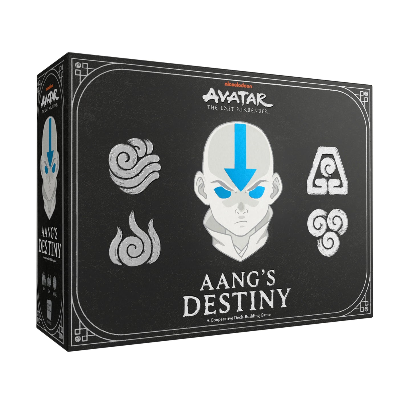 Game | Avatar: The Last Airbender | Aang's Destiny