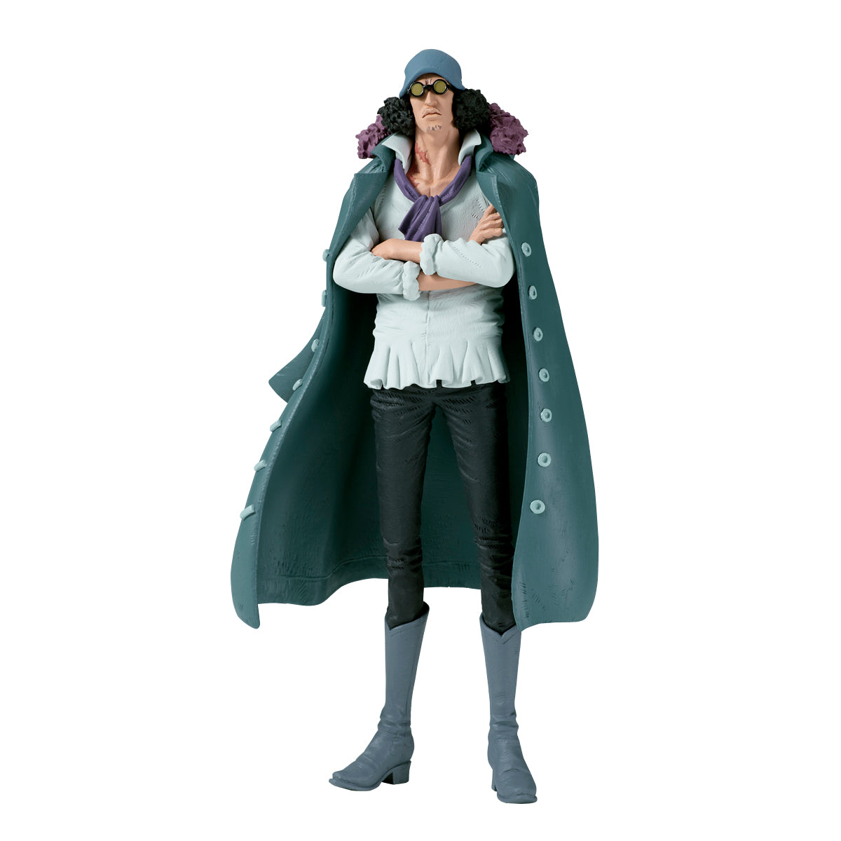Figure | One Piece | Kuzan | Banpresto King of Artist