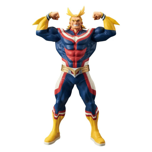Figure | My Hero Academia | All Might | Banpresto Grandista - Anime Island CA