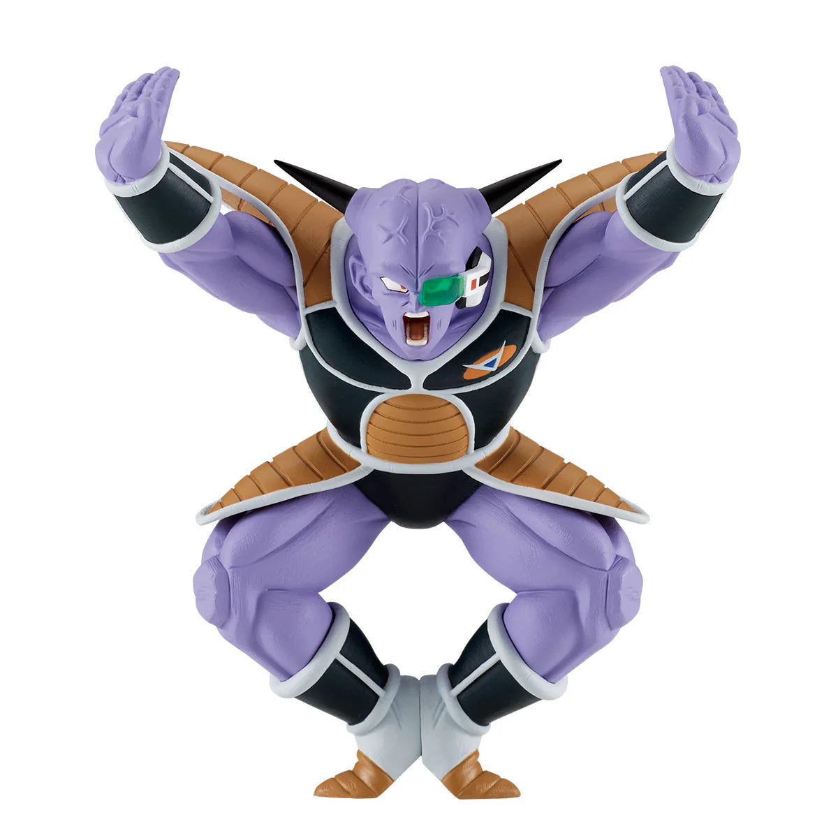 Figure | Dragon Ball | Ginyu | Solid Edge Works | Banpresto