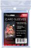 Card Sleeves | Toploader Grip