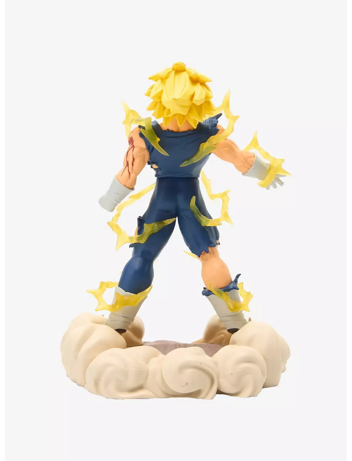 Figure | Dragon Ball | Majin Vegeta | DBZ History Box | Banpresto Figure Banpresto