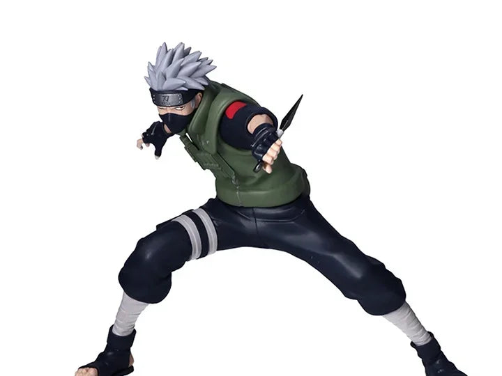 Figure | Naruto | Hatake Kakashi | Banpresto Vibration Stars Figure Banpresto